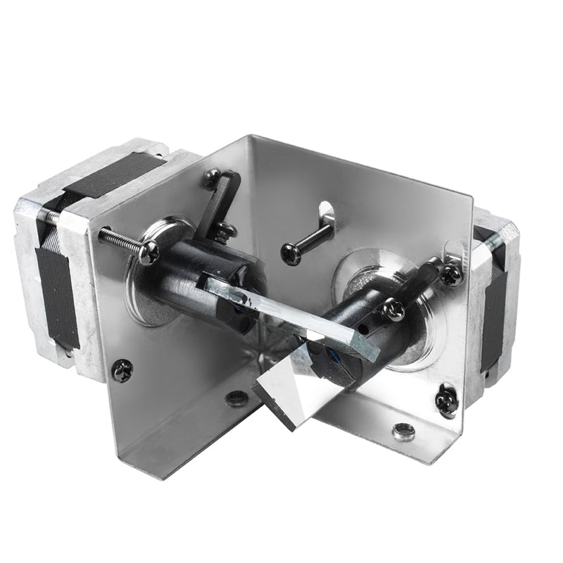 SHEHDS Laser Lamp 2 Head Laser RG & RGB Dual Hole Stage Effect DMX512 Lighting For Dance Floor And DJ Disco Party KTV Nightclub