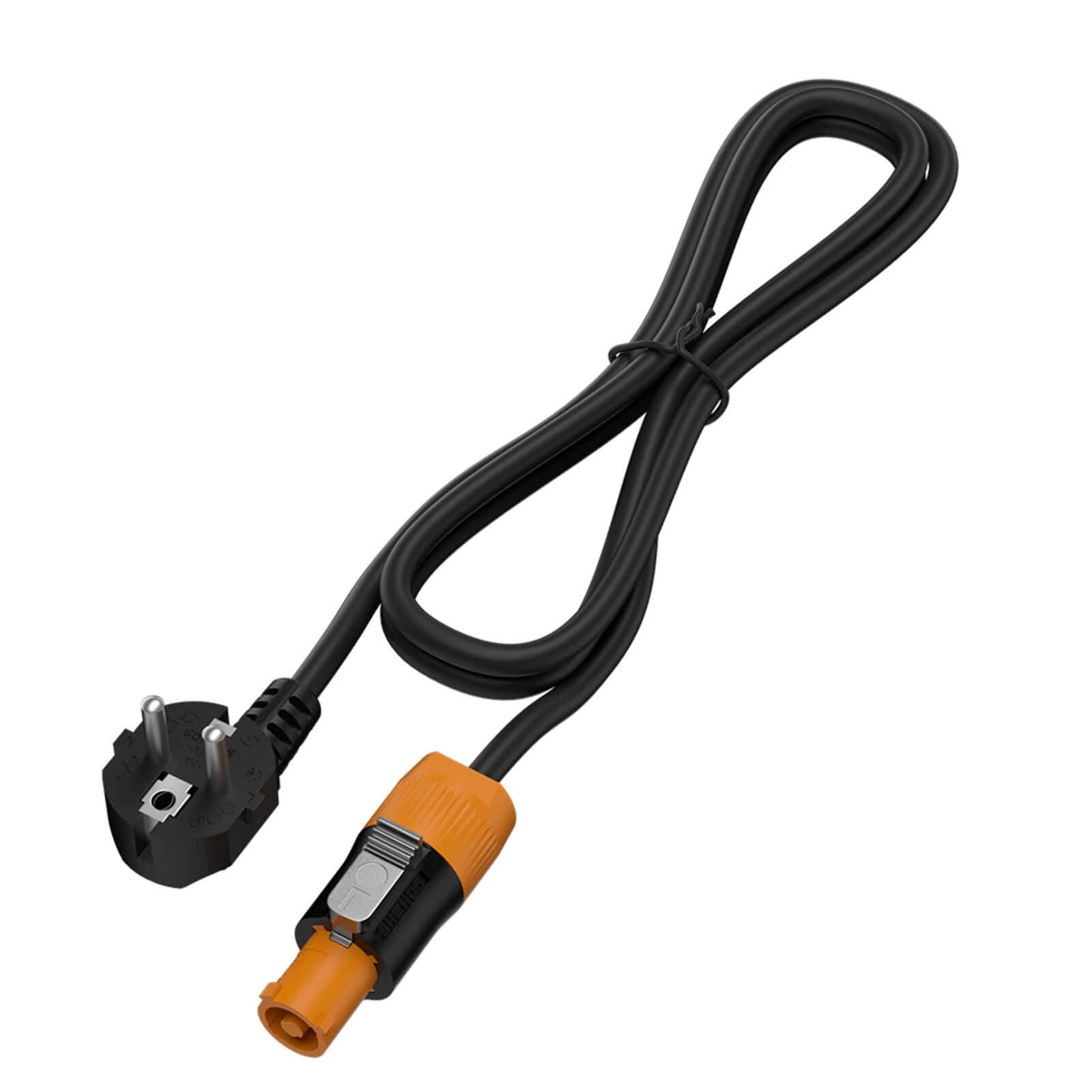 SHEHDS Power Con Plug Cables Waterproof / Standard Connector – alternate product view
