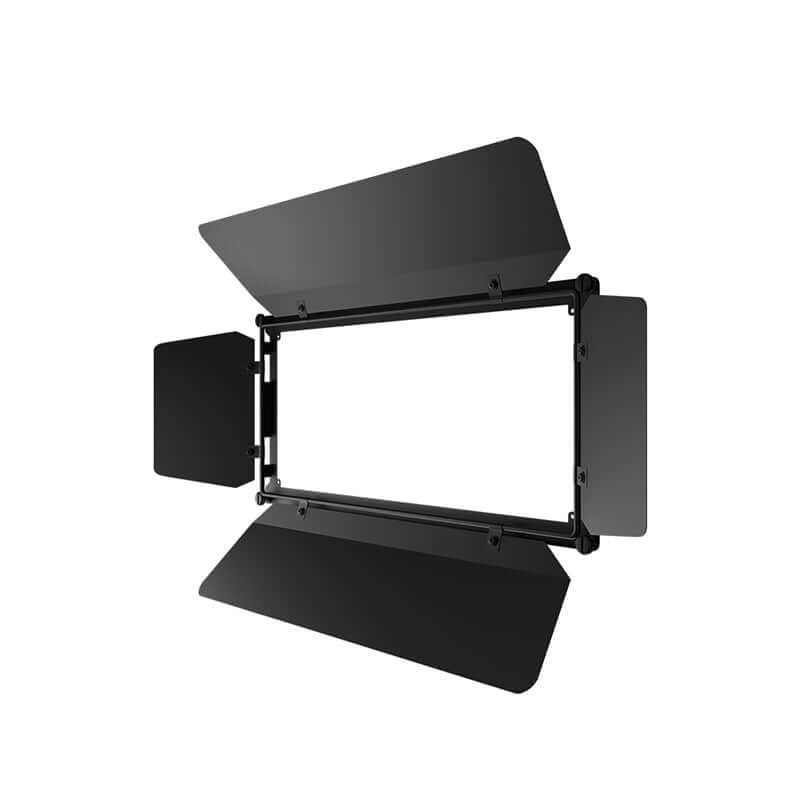 ShockCore Waterproof LED 44x10W RGBW Flood Light-Frost Lens Zero Noise Outdoor