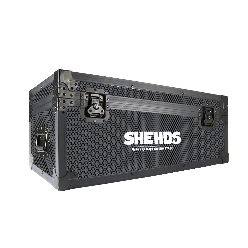 LED Beam 8x12W RGBW Moving Head Lighting For Wedding DJ Show