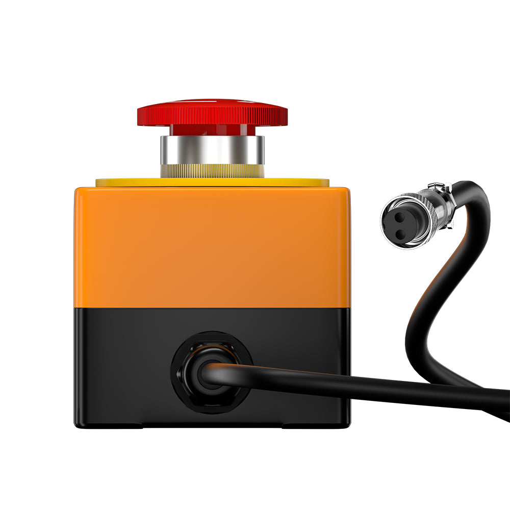 3/5/10 Meters Laser Light Remote Interlock Emergency Switch | Safety Control Device