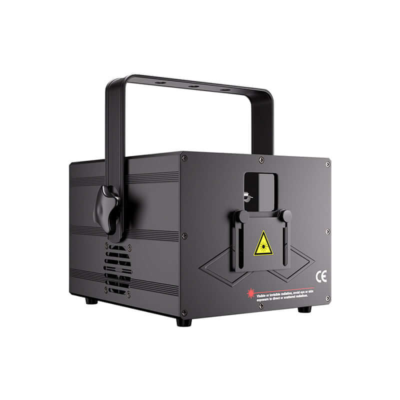 Constellaser APP Control 3W Laser Light series RGB Animation Scanner DMX512 For DJ Disco Wedding Party Concert Light Show Stage Lighting