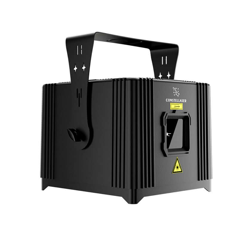 Constellaser APP Control 6W Laser Light series RGB Animation Scanner DMX512 For DJ Disco Wedding Party Concert Light Show Stage Lighting