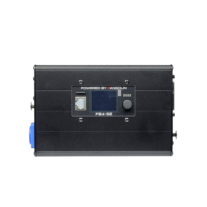 SHEHDS × Pangolin Professional Laser Control Solutions Officially licensed Seamlessly compatible