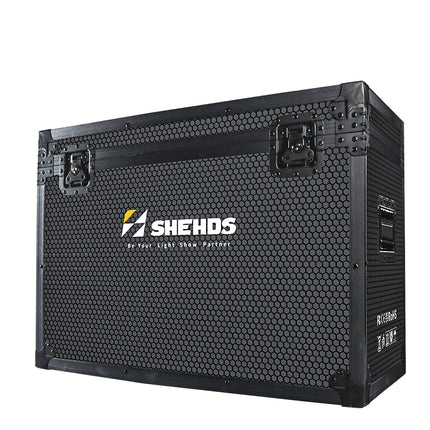 SHEHDS 200W 36 LED Strobe Beam Light 5050RGB 0.3W Wash Moving Head Stage Lighting โ alternate product view