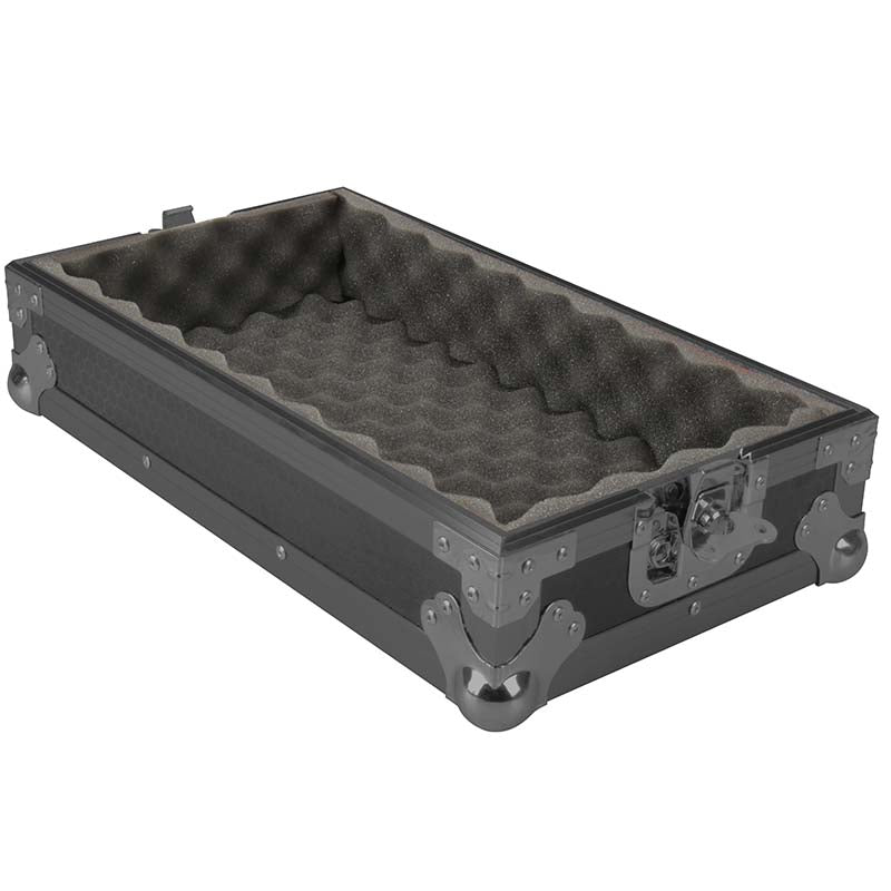 7U Flight Case Power Supply Distribution Box 16A Waterproof Plug 12Channel