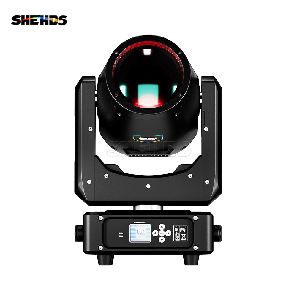 SHEHDS Bulb Super Beam 230W 7R Brighter Beam & Stronger Penetrability For DJ Performance Stage Wedding Nightclub Theater