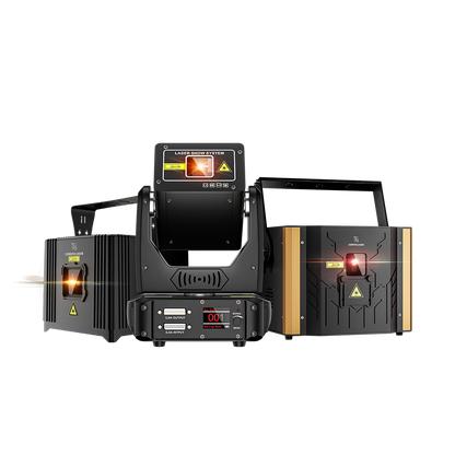 Constellaser APP Control 6W Laser Light series RGB Animation Scanner DMX512 For DJ Disco Wedding Party Concert Light Show Stage Lighting