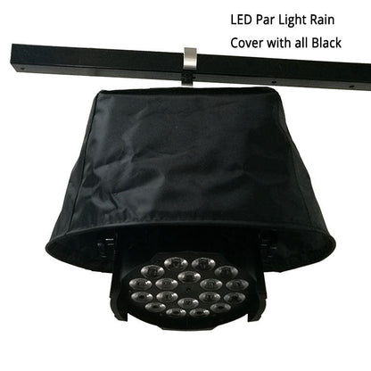 Professional Rain Coat Protects Led Beam Light/Par Light In Nylon Cloth Stage Light Waterproof Cover Outdoor Show&Concert Accessories