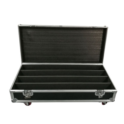 LED Beam 8x12W RGBW Moving Head Lighting For Wedding DJ Show