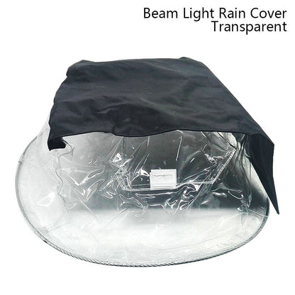 Professional Rain Coat Protects Led Beam Light/Par Light In Nylon Cloth Stage Light Waterproof Cover Outdoor Show&Concert Accessories