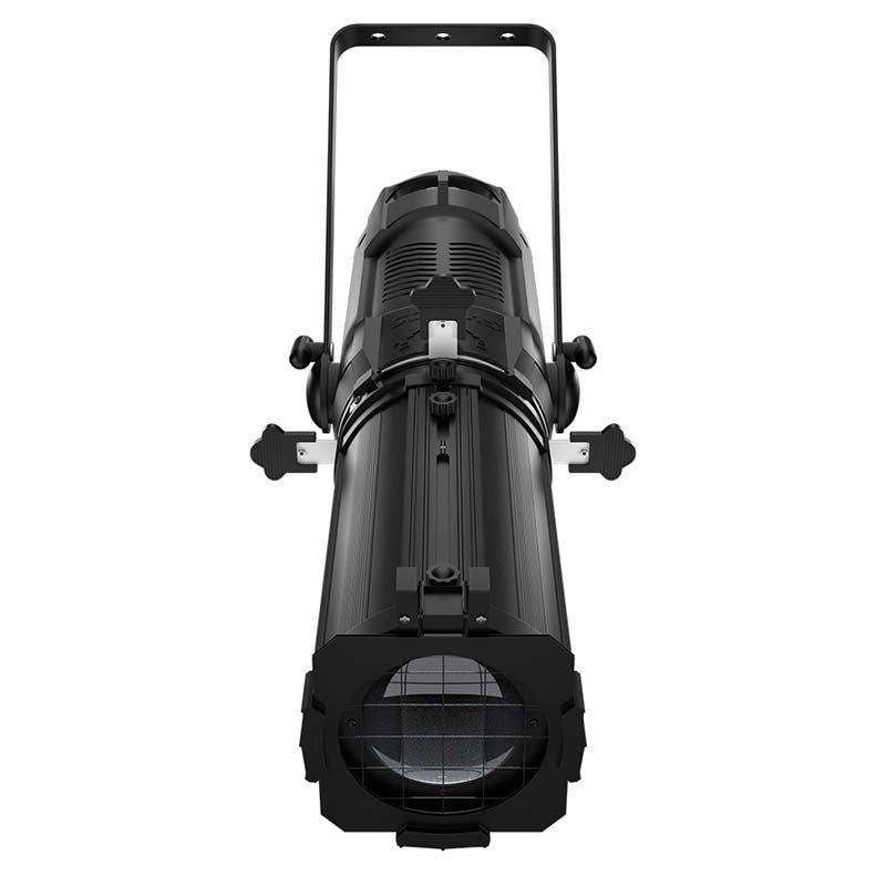 LED Optical Zoom LEKO 250W/350W LED  RGBWAUV/RGBLAC/RGBW/RGBL/Warm+Cool White Profile Spotlight Four-leaf Manual Shutters Barrier Light