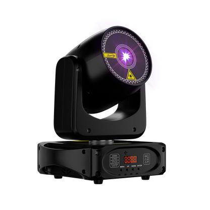 New APP Control  Constellaser 3W Moving Head Laser Light For Night Club DJ Disco Stage LiveShow
