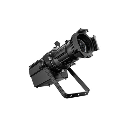 LED Fixed Focus LEKO 250W/350W Profile Spotlight - RGBWAUV/RGBLAC/RGBW/RGBL/Warm+Cool White | Four-leaf Manual Shutters