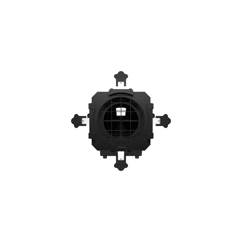 LED Fixed Focus LEKO 250W/350W Profile Spotlight - RGBWAUV/RGBLAC/RGBW/RGBL/Warm+Cool White | Four-leaf Manual Shutters