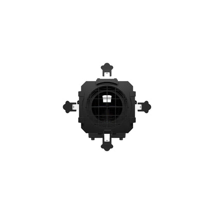 LED Fixed Focus LEKO 250W/350W Profile Spotlight - RGBWAUV/RGBLAC/RGBW/RGBL/Warm+Cool White | Four-leaf Manual Shutters