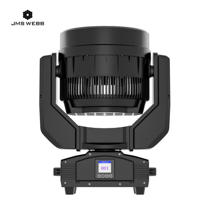 Waterproof LED Wash Big Bee Eye 19x40W RGBW Moving Head Light for Discos Entertainment Concert Performance Stage Theater JMS WEBB