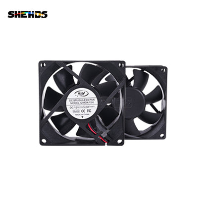 SHEHDS New Patchwork LED Wall Wash 18x18W RGBWA+UV Lighting Recirculating air path for heat dissipation Free Splicing