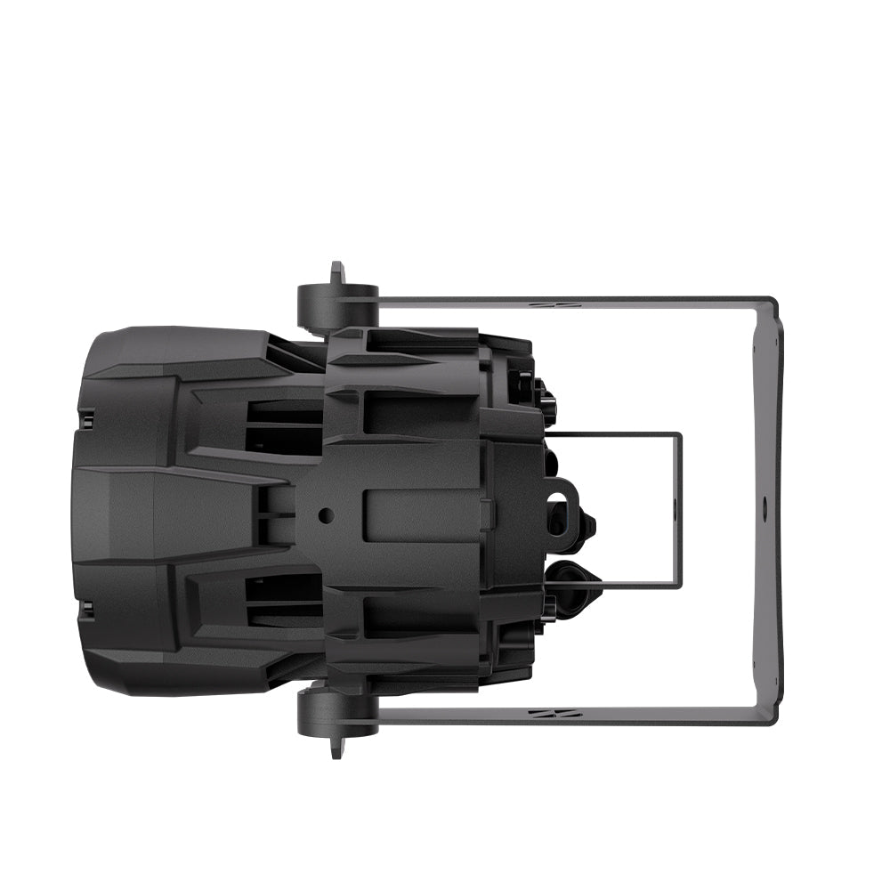 SHEHDS Waterproof 7x18W Linkable LED Par Light APP Control RGBWA+UV / RGBLAC Stage Light