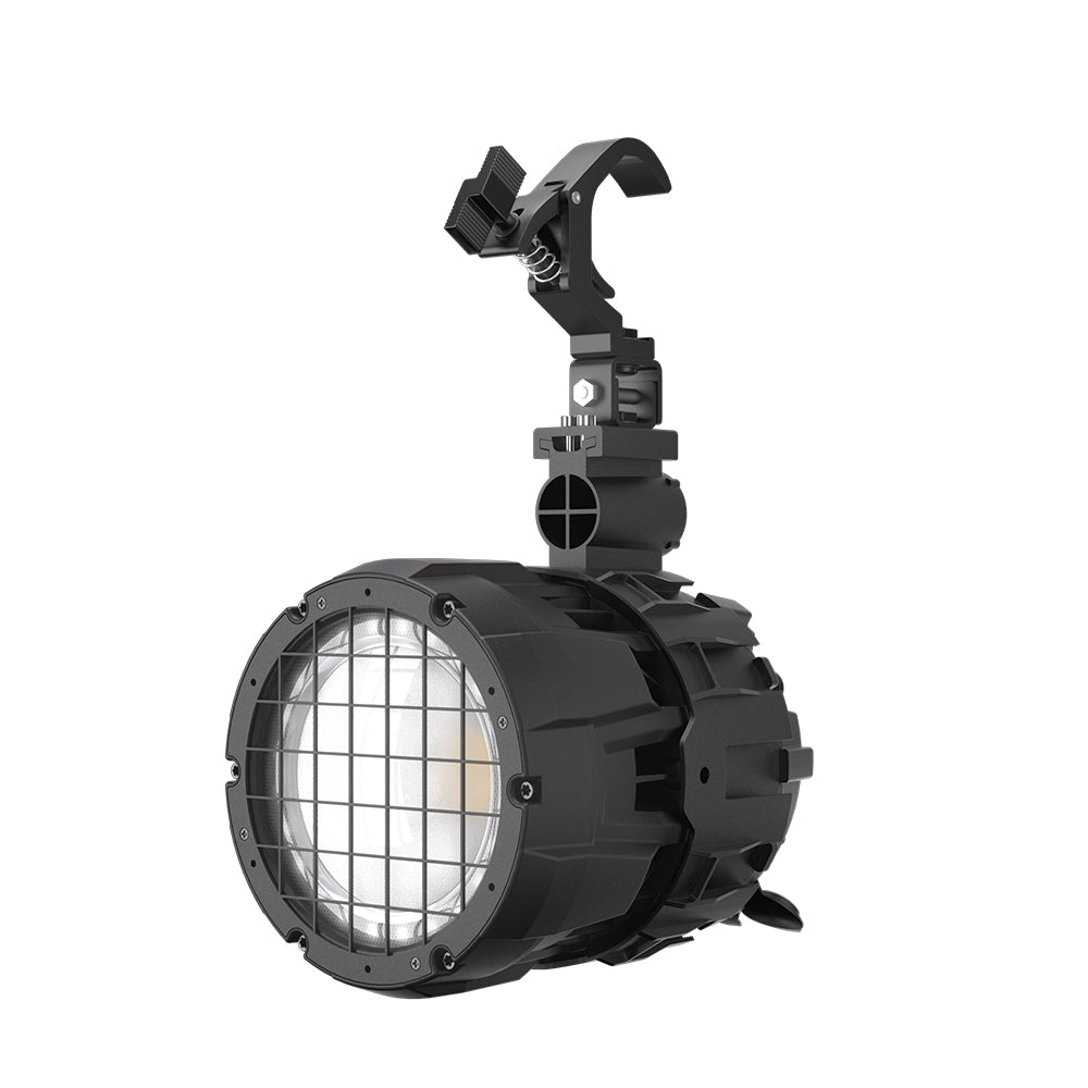 SHEHDS Waterproof 150W RGBLAC COB Linkable Par Light with App Control