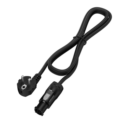 SHEHDS Power Con Plug Cables Waterproof / Standard Connector – alternate product view