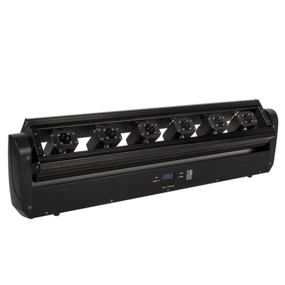 SHEHDS 3000mW RGB / RGB 3in1 DMX Scanner Moving Head Laser Light