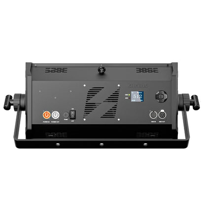 SHEHDS 350W RGBW Flood Wash Light / Strobe Light / Blinder Wash Light