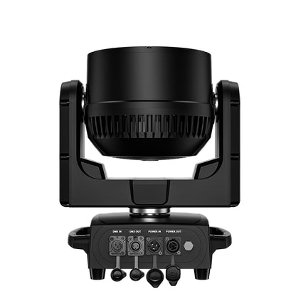 SHEHDS Waterproof LED Moving Head Light 19x15W / 20W / 25W Beam Wash Zoom IP65 Stage Lighting