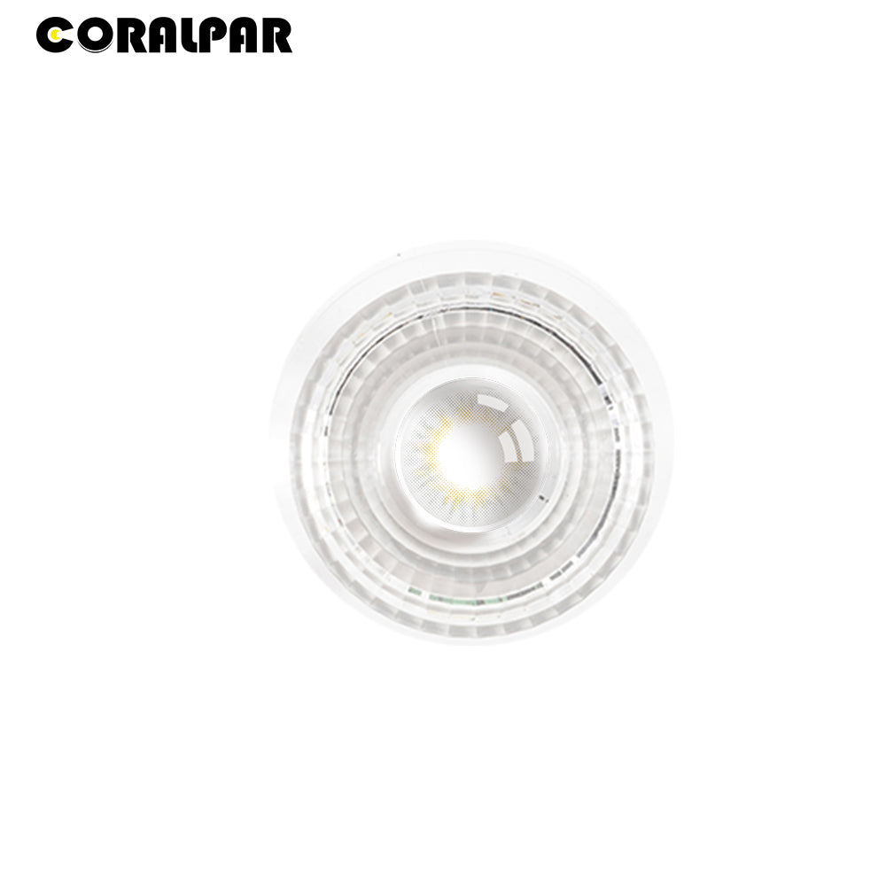 New Waterproof Aluminum alloy LED Par COB 200W Cool White + Warm White Lighting Outdoor CoralPar