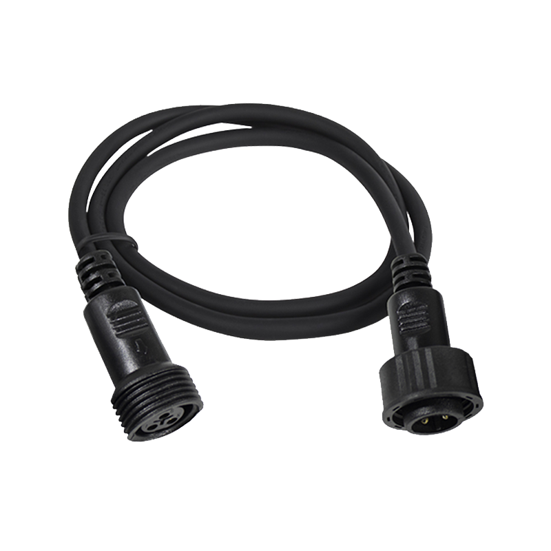 SHEHDS Waterproof DMX Cables Suitable For Waterproof Series Stage Lighting