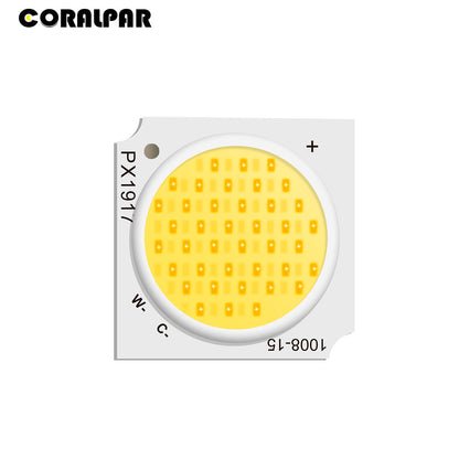 New Waterproof Aluminum alloy LED Par COB 200W Cool White + Warm White Lighting Outdoor CoralPar