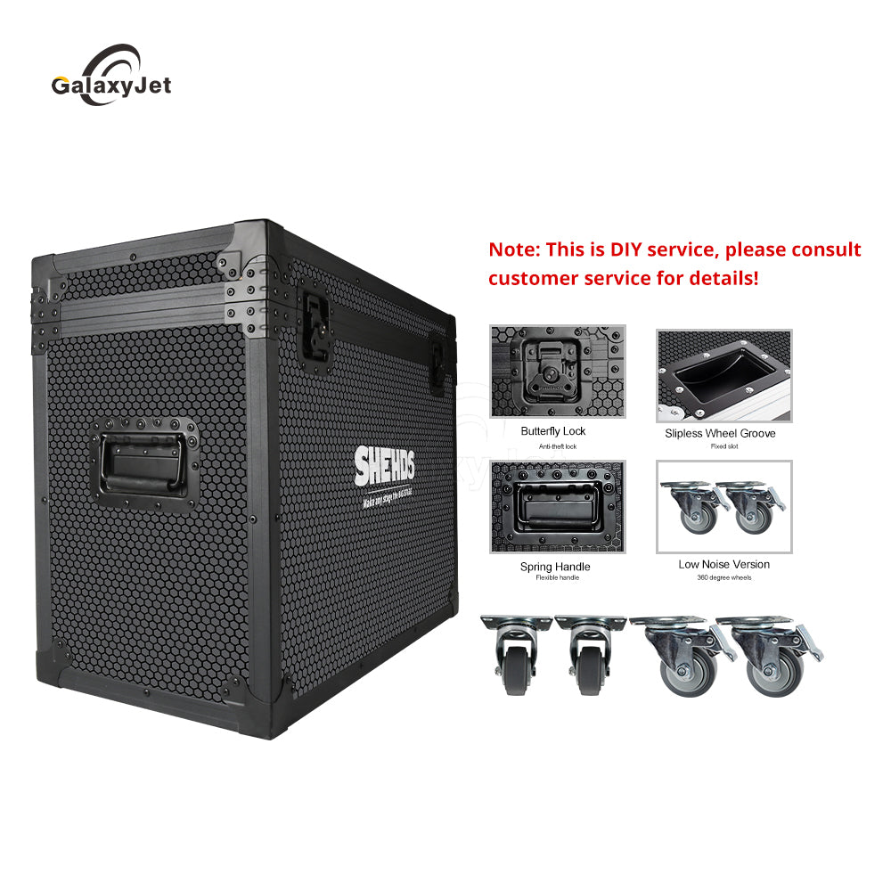 GalaxyJet LED Beam 180W Moving Head Lighting For Stage Performance Concert Birthday Party Wedding