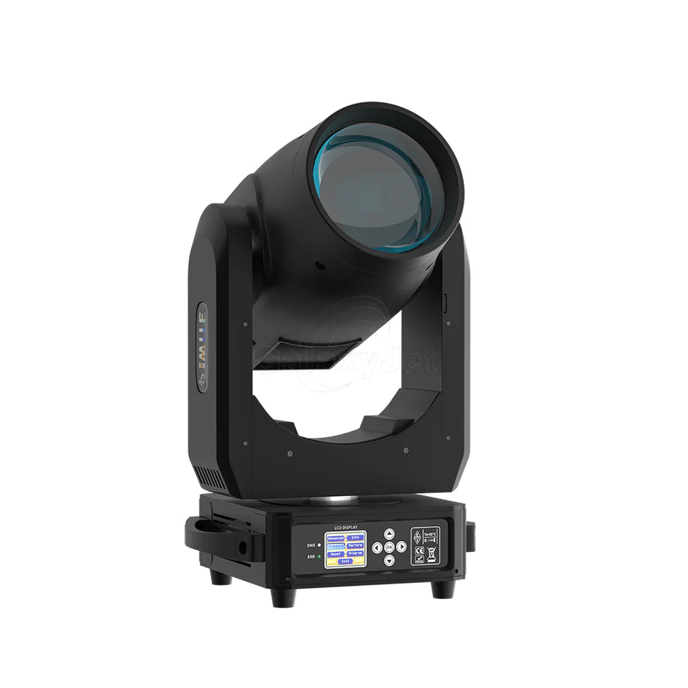 GalaxyJet（Bulb）Beam 311W 14R Double Prisms Moving Head Lights For Night Club Wedding Theater Entertainment Activities