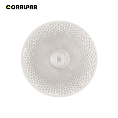 CoralPar New Waterproof Aluminum alloy LED Flat Par 18x12W RGBWA+UV Lighting Selected touchscreens with RDM function