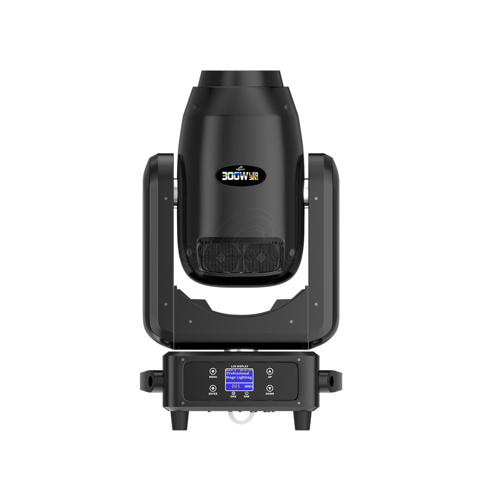 GalaxyJet LED Beam 300W Beam&Spot&Wash 3in1 Moving Head Lights For Stage Performance Concert