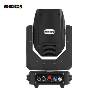 SHEHDS Beam 275W 10R Double Prisms DJ Light Moving Head Lights For Night Club Wedding Theater