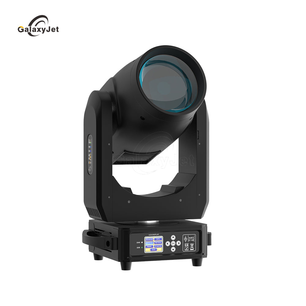 GalaxyJet（Bulb）Beam 311W 14R Double Prisms Moving Head Lights For Night Club Wedding Theater Entertainment Activities