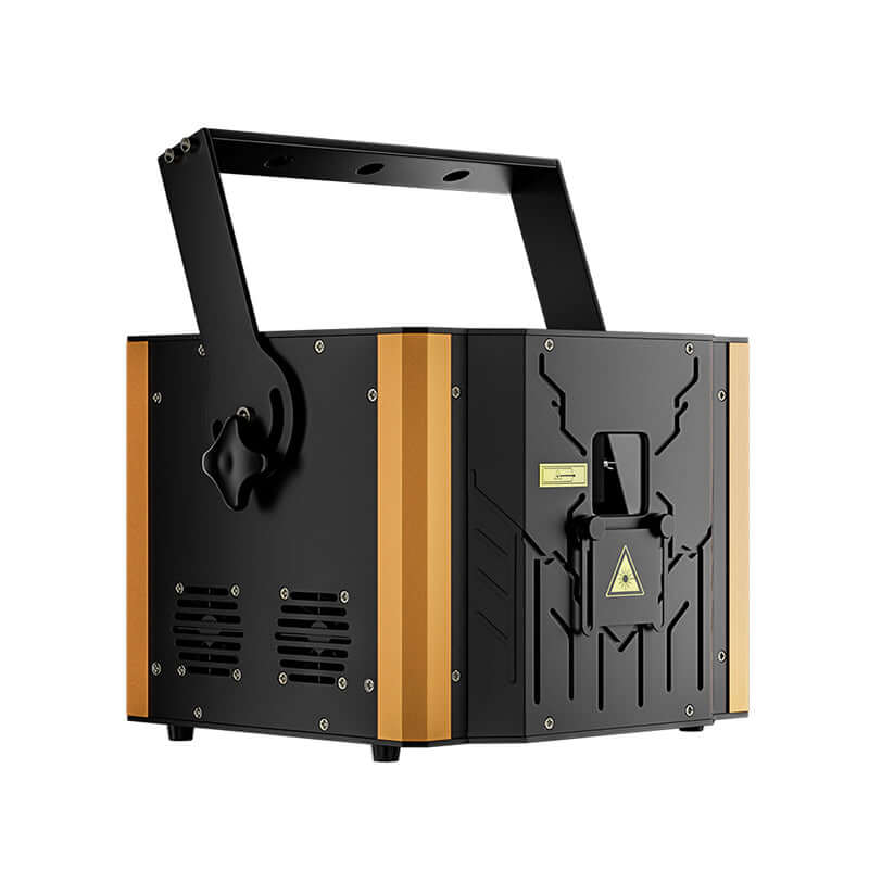 Constellaser APP Control 12W Laser Light series RGB Animation Scanner DMX512 For DJ Disco Wedding Party Concert Light Show Stage Lighting