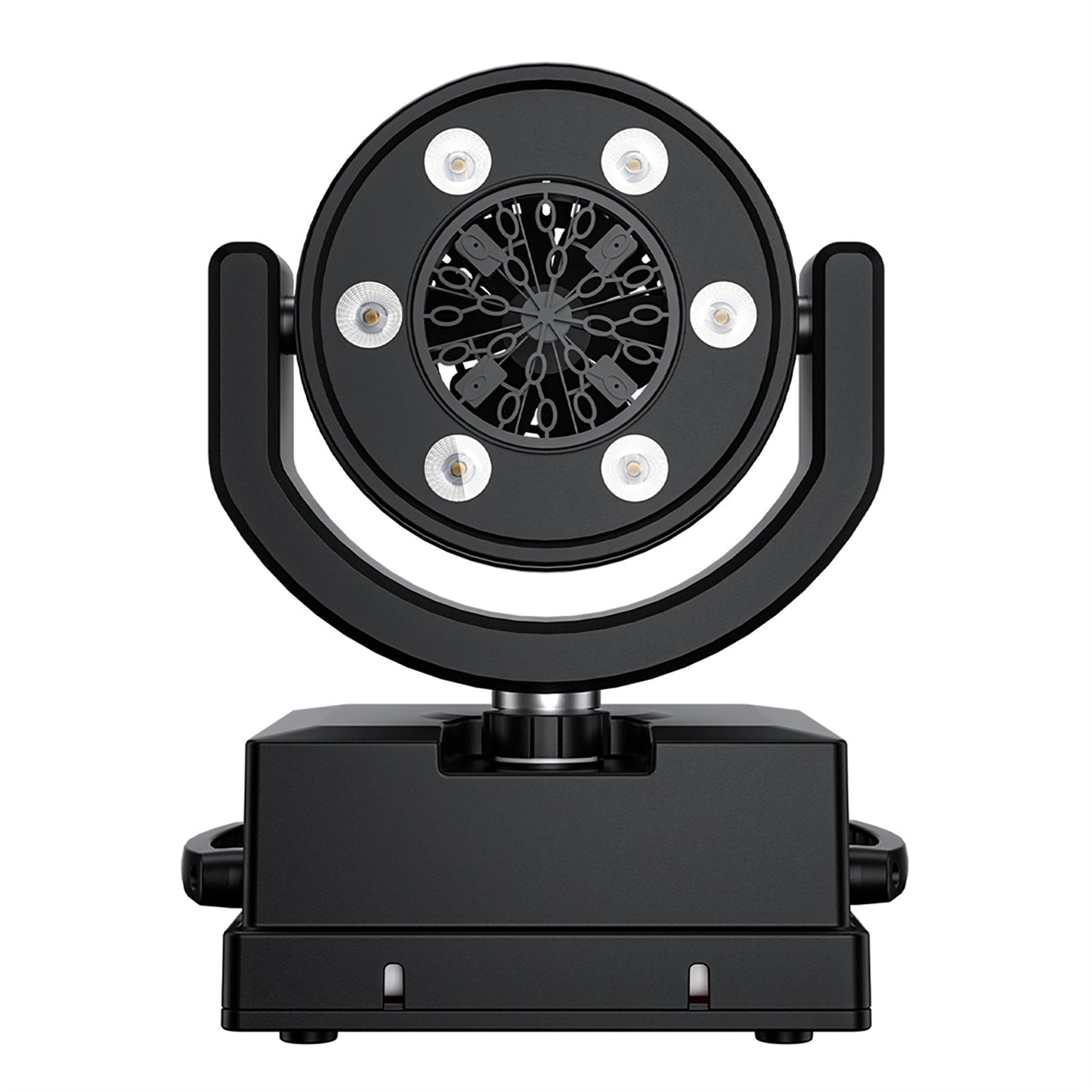 SHEHDS LED 100W Moving Head Bubble Machine – alternate product view