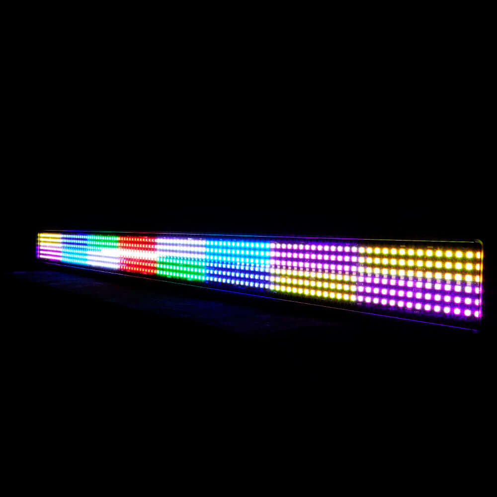 ShockCore Waterproof Spliced LED 250W 16-Pixel Strobe Light Zero Noise