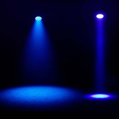 SHEHDS LED Moving Head Light 19x15W /20W/25W Beam Wash Zoom Stage Lighting
