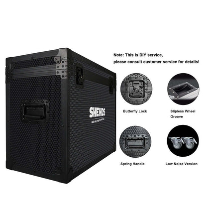 Constellaser APP Control 6W RGB Animation Semiconductor Laser Light With DMX512, ILDA & RJ45 Art Net Connector