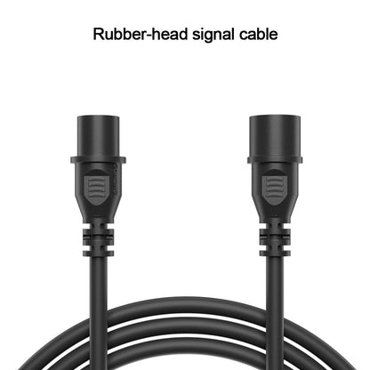 DMX Signal Cables IP65 Waterproof / Standard DMX Lighting Cables