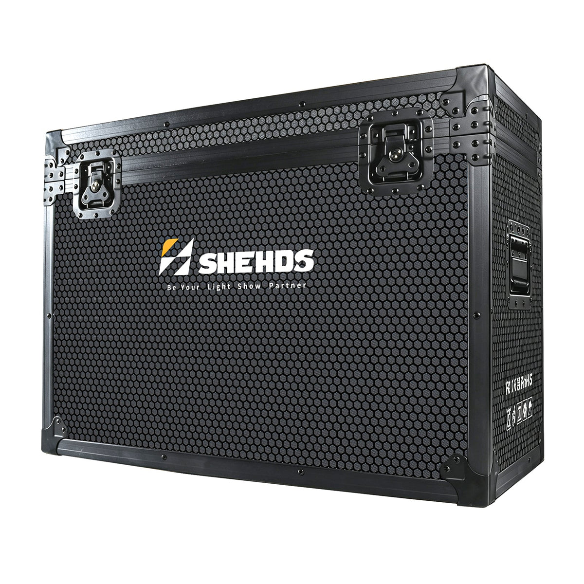 SHEHDS APP Control 320W 14R CMY Gobo / Beam Moving Head Light with Dual Prism