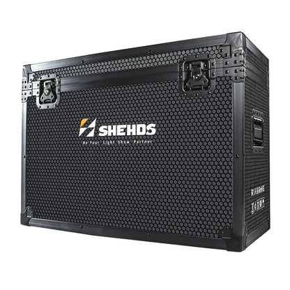 SHEHDS APP Control 320W 14R CMY Gobo / Beam Moving Head Light with Dual Prism