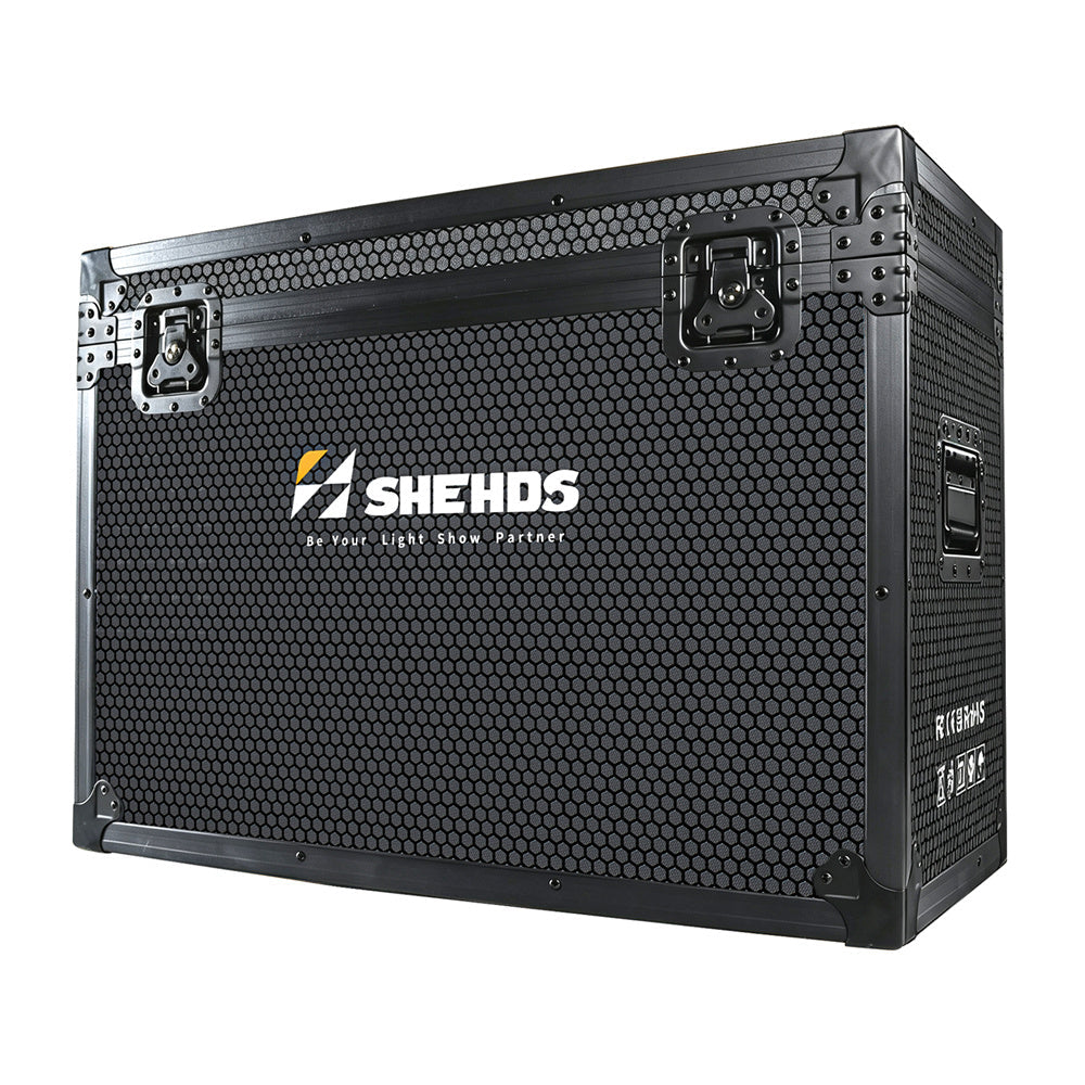 SHEHDS APP Control 230W 7R Beam & Spot Moving Head Light with Dual Prism