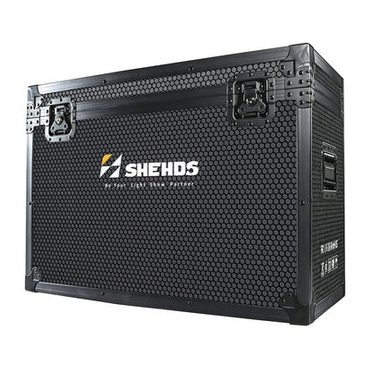 SHEHDS APP Control 230W 7R Beam & Spot Moving Head Light with Dual Prism