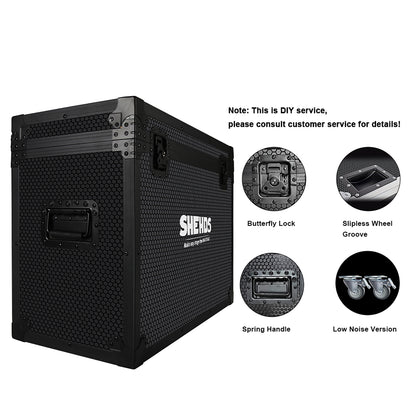 SHEHDS 250W/350W LED Spotlight RGBWAUV/RGBLAC/RGBW/RGBL/Warm+Cool White Stage Lighting for Theater, Stage, Performance, Concerts