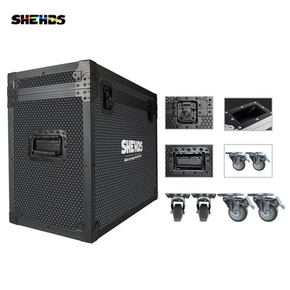 JMS WEBB (Mirror Rotation) LED ZOOM & BEAM & WASH Small Bee Eye 7X40W RGBW Light Point Control For Stage Performance Concert