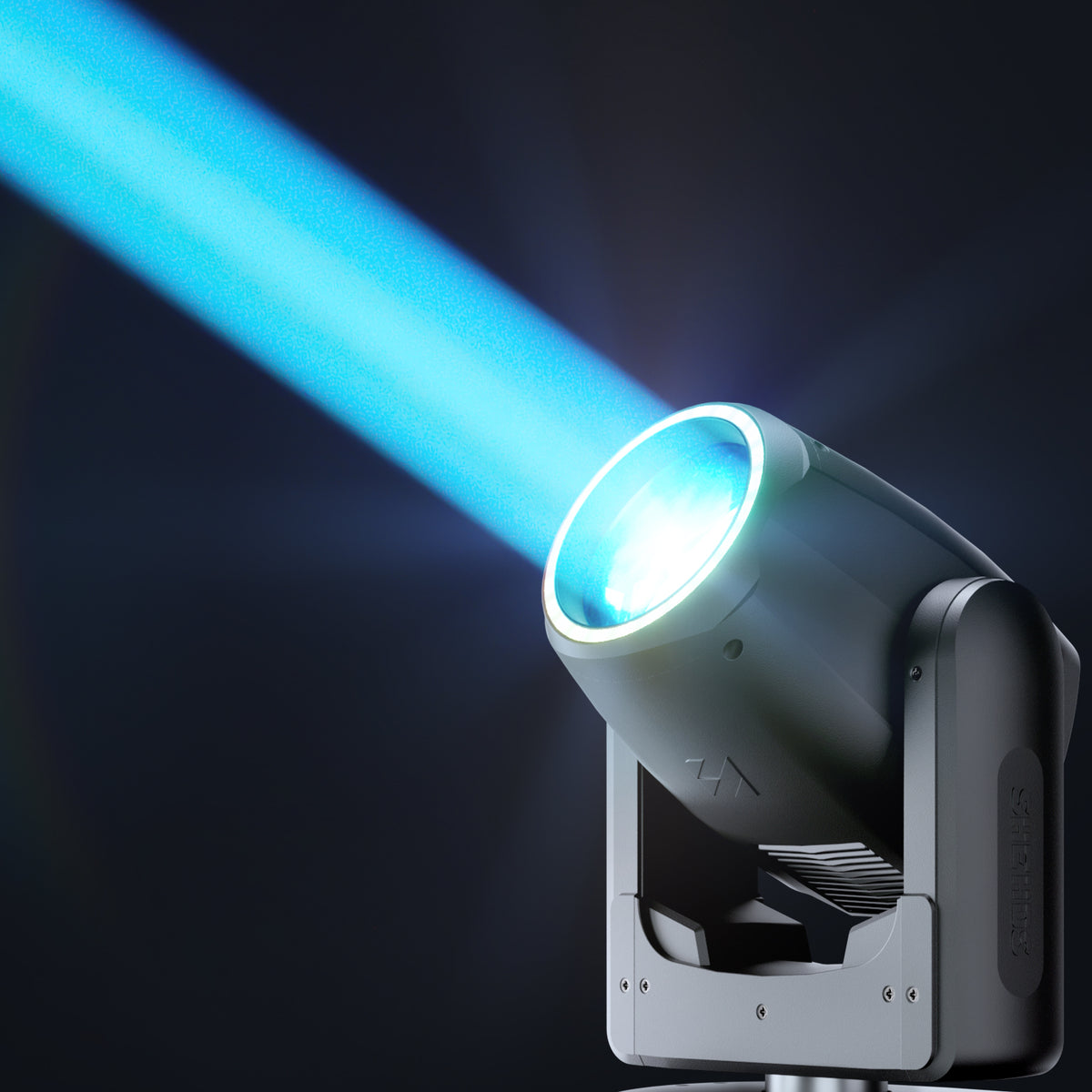 SHEHDS APP Control 230W 7R Beam & Spot Moving Head Light with Dual Prism